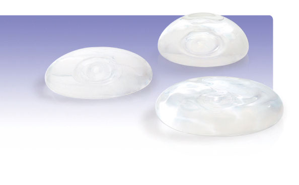 smooth round gel implants