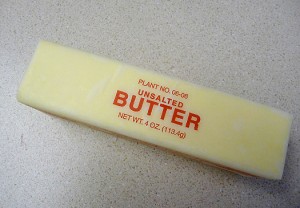 butter