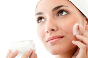 obagi results picture woman holding products