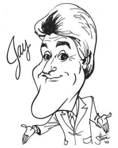 Jay Leno