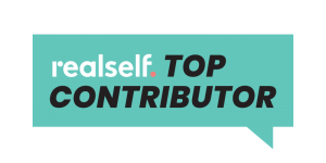 real self top contributor badge