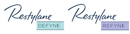 restylane defyne and refyne